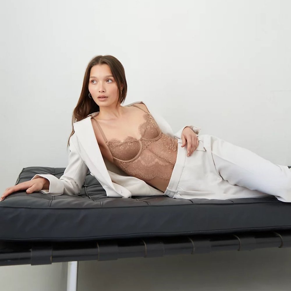 Aritzia Babaton Encore Bodysuit - NEW WITH TAGS